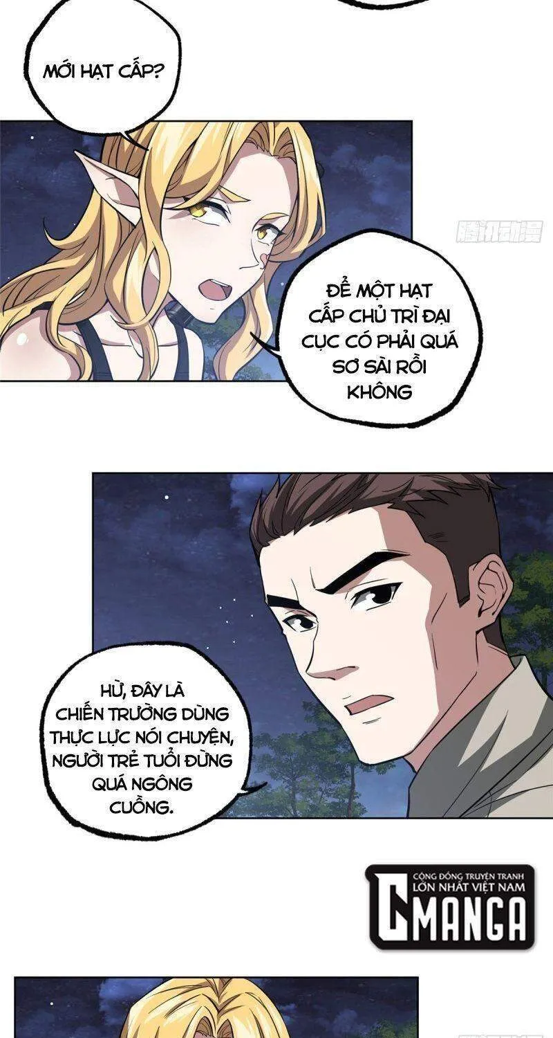 Siêu Cấp Cơ Giới Chapter 73 - Trang 30