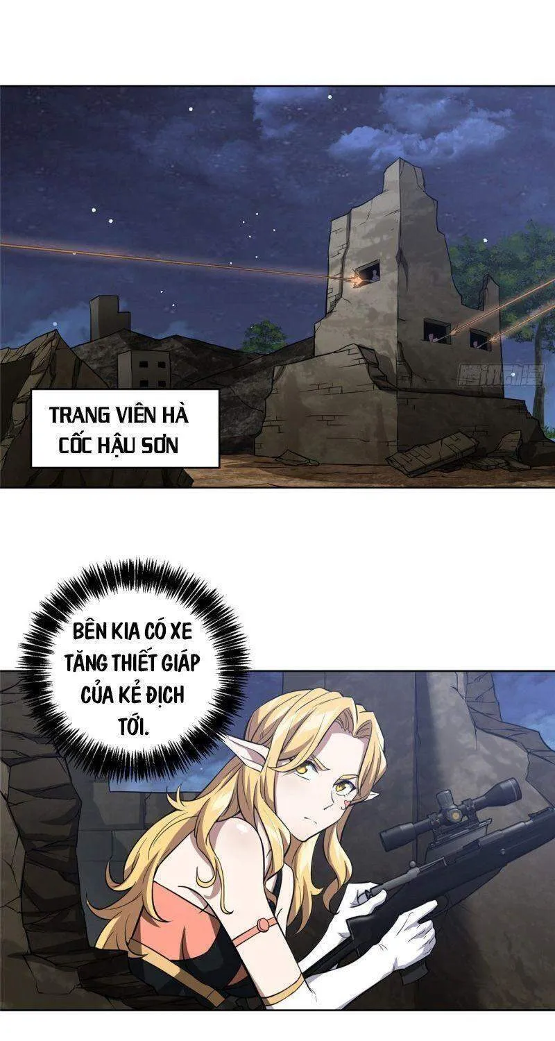 Siêu Cấp Cơ Giới Chapter 73 - Trang 33