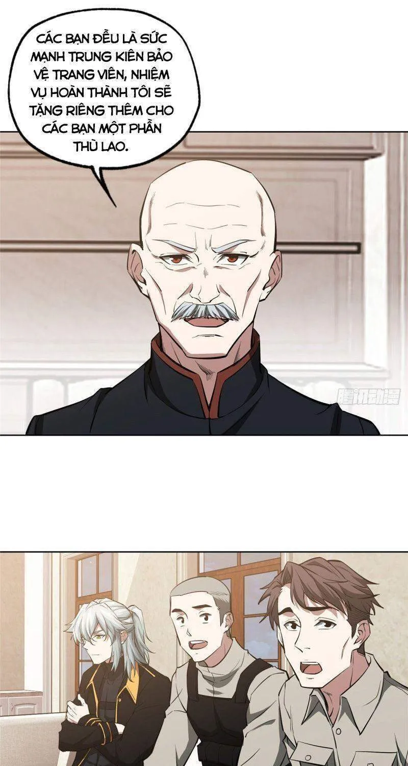 Siêu Cấp Cơ Giới Chapter 73 - Trang 4