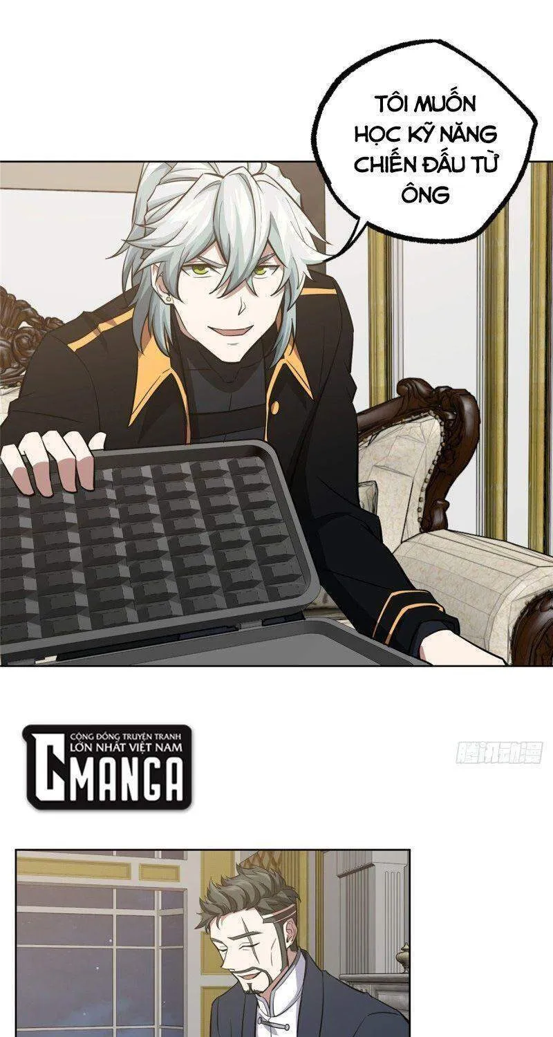 Siêu Cấp Cơ Giới Chapter 73 - Trang 48