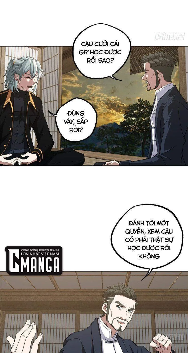 Siêu Cấp Cơ Giới Chapter 74 - Trang 14