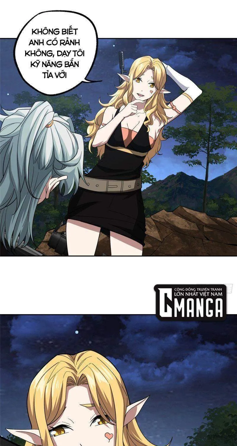 Siêu Cấp Cơ Giới Chapter 74 - Trang 26