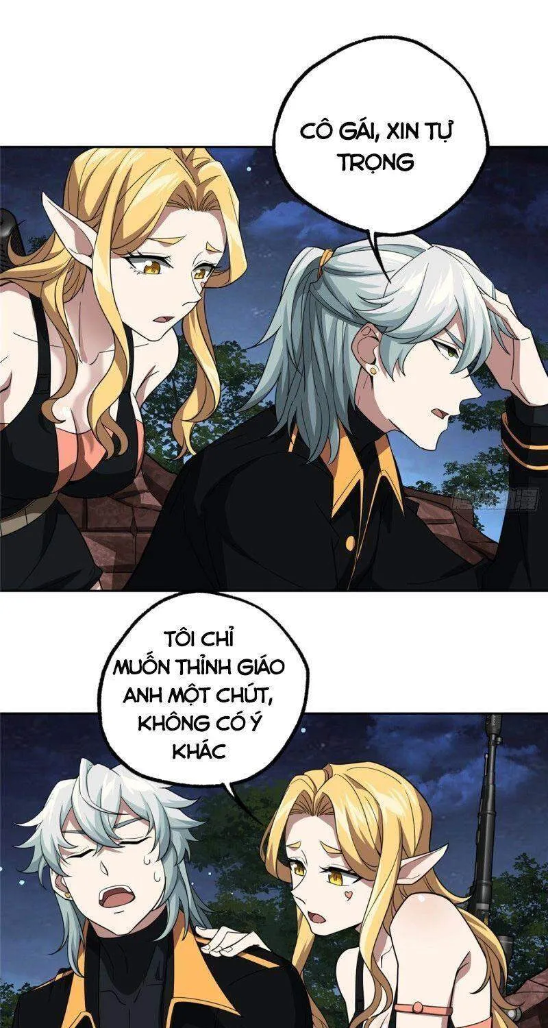 Siêu Cấp Cơ Giới Chapter 74 - Trang 29