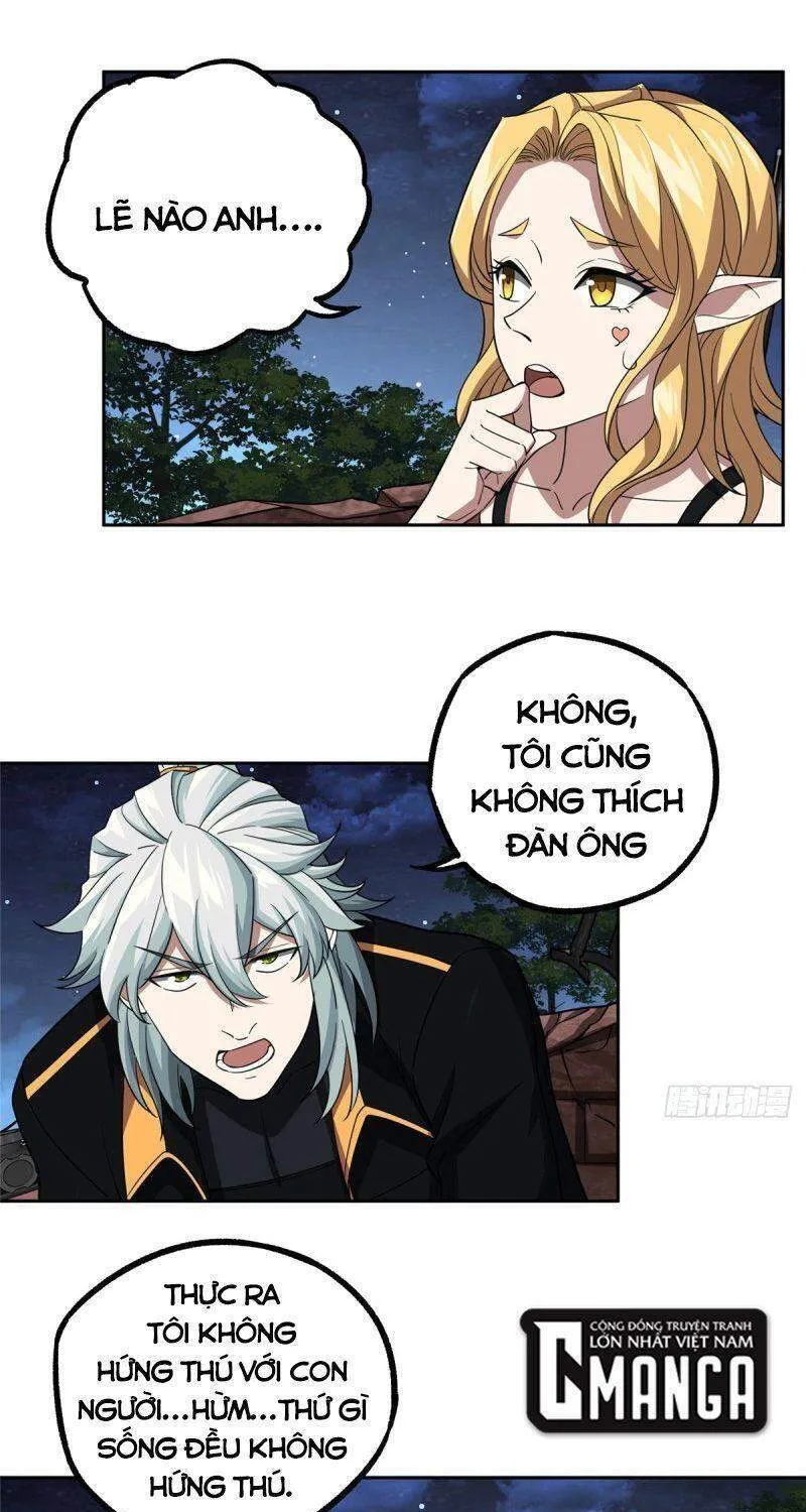 Siêu Cấp Cơ Giới Chapter 74 - Trang 31