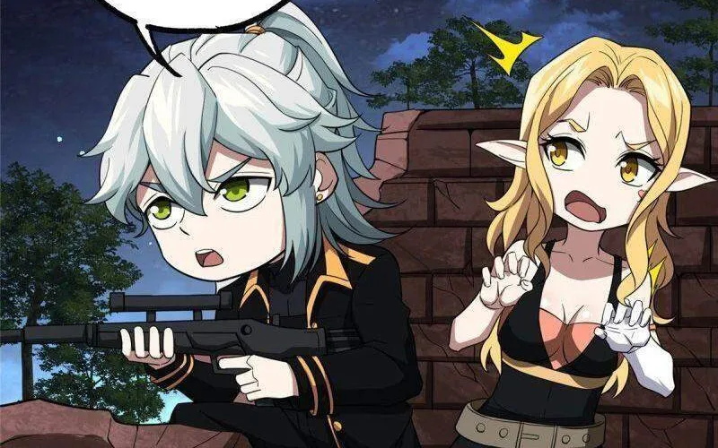 Siêu Cấp Cơ Giới Chapter 74 - Trang 32