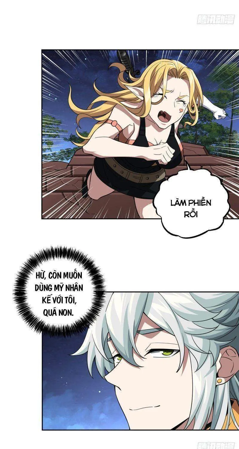 Siêu Cấp Cơ Giới Chapter 74 - Trang 34