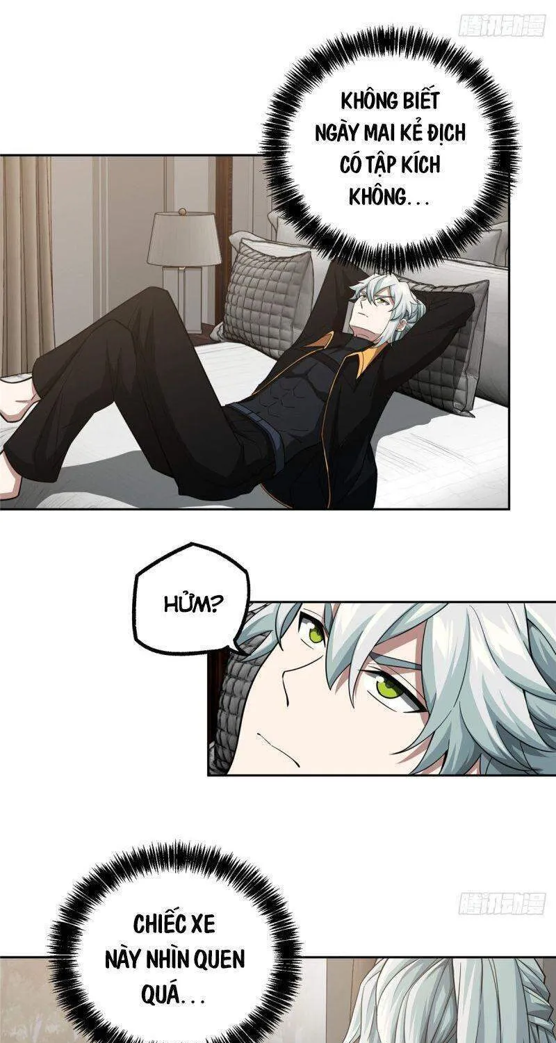 Siêu Cấp Cơ Giới Chapter 74 - Trang 37