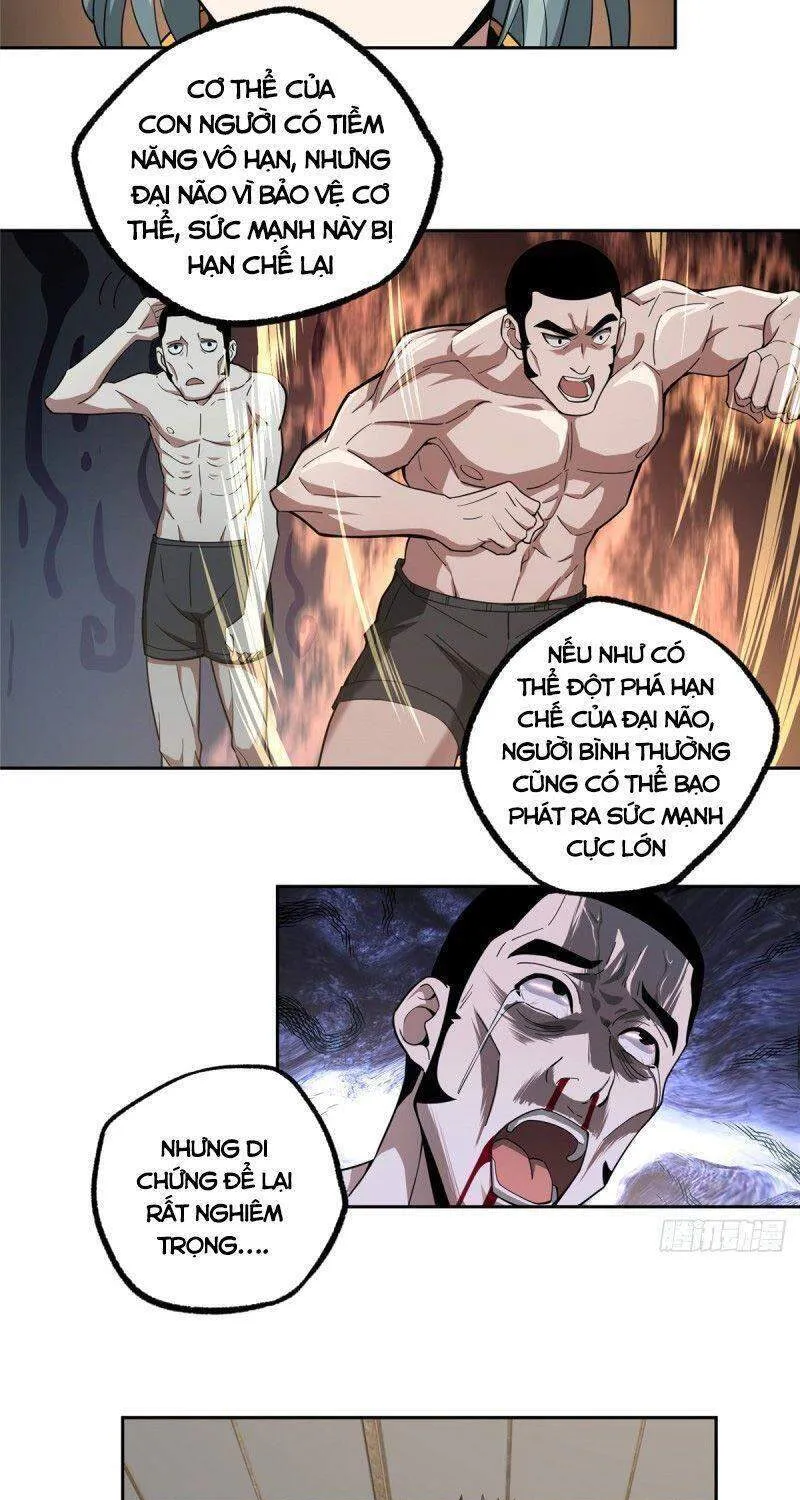 Siêu Cấp Cơ Giới Chapter 74 - Trang 5