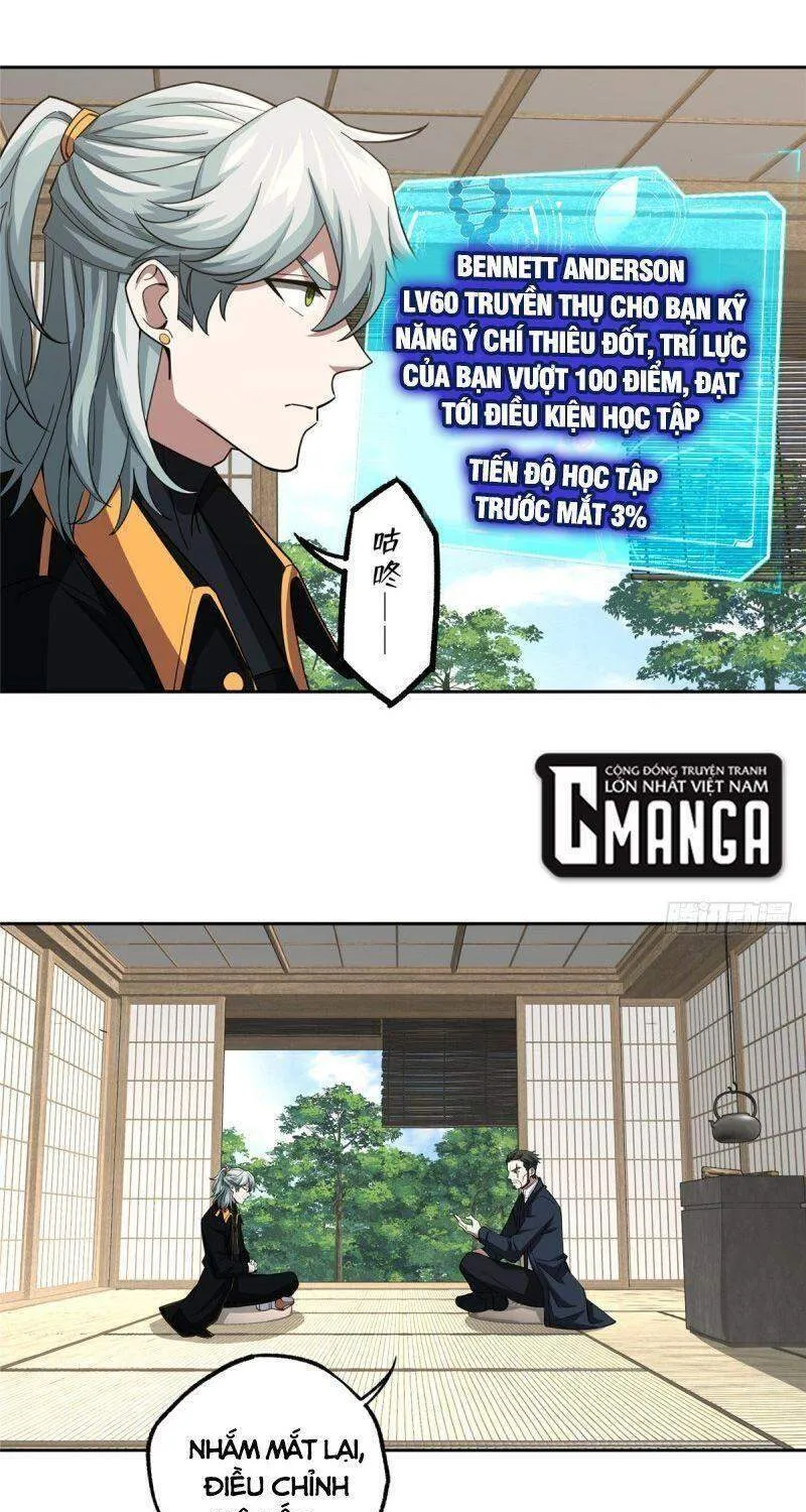 Siêu Cấp Cơ Giới Chapter 74 - Trang 8