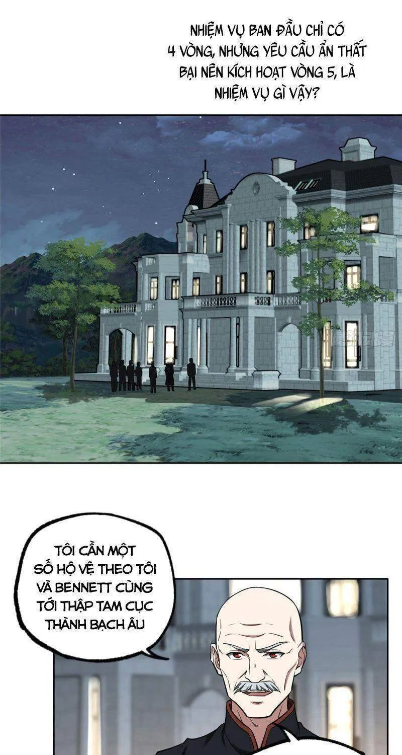 Siêu Cấp Cơ Giới Chapter 75 - Trang 19