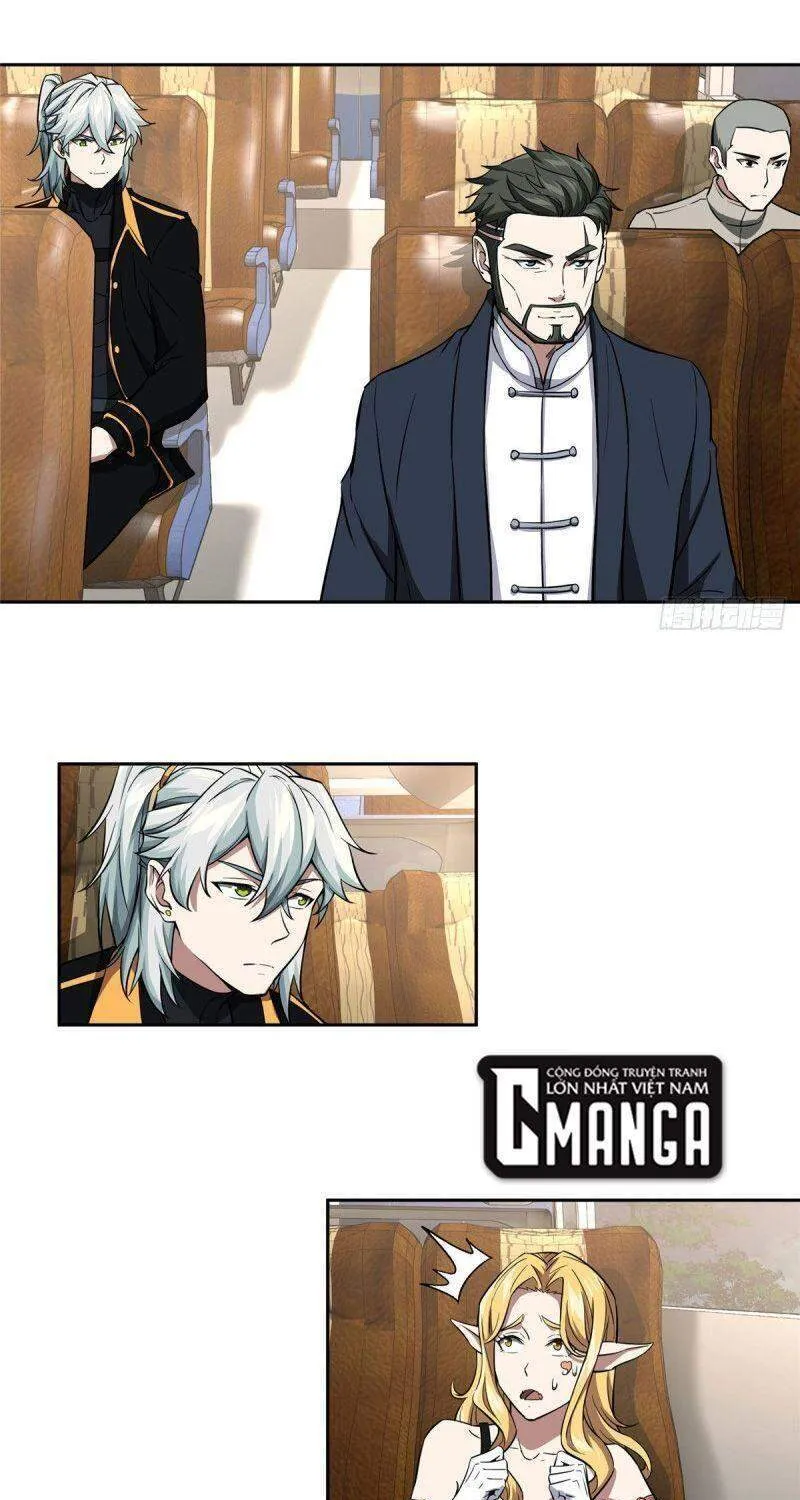 Siêu Cấp Cơ Giới Chapter 75 - Trang 25