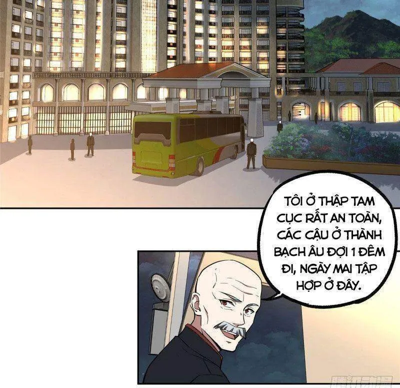 Siêu Cấp Cơ Giới Chapter 75 - Trang 30