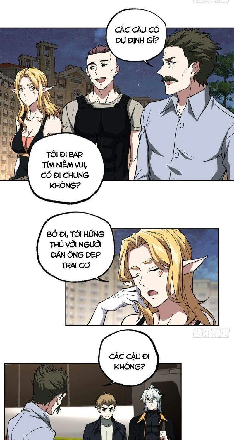 Siêu Cấp Cơ Giới Chapter 75 - Trang 31