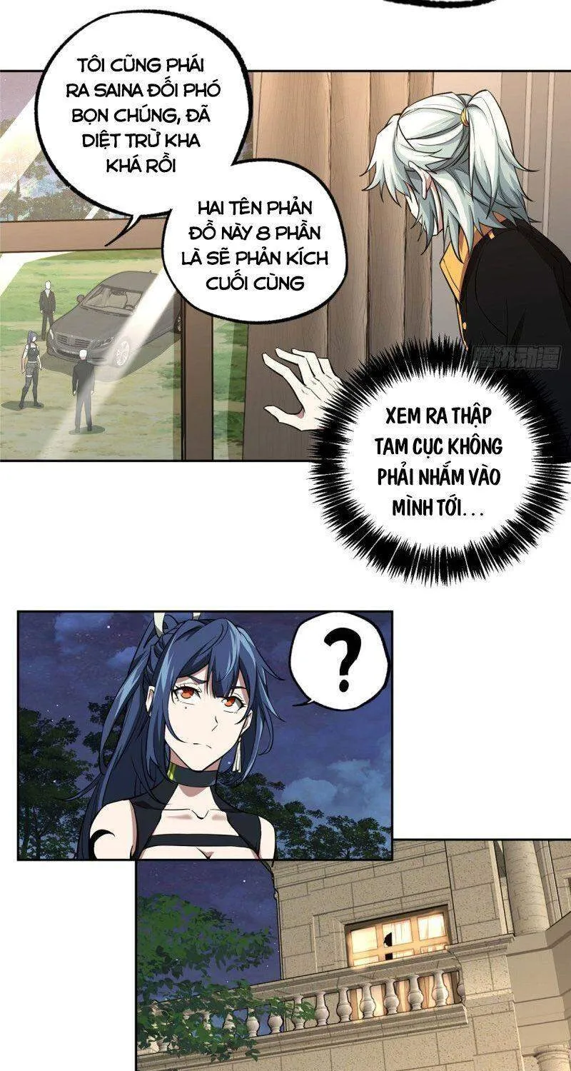 Siêu Cấp Cơ Giới Chapter 75 - Trang 6