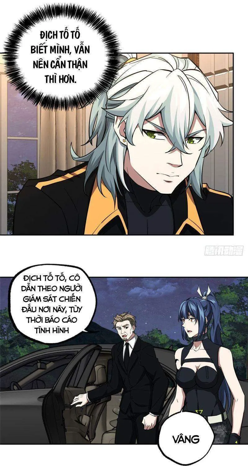 Siêu Cấp Cơ Giới Chapter 75 - Trang 8