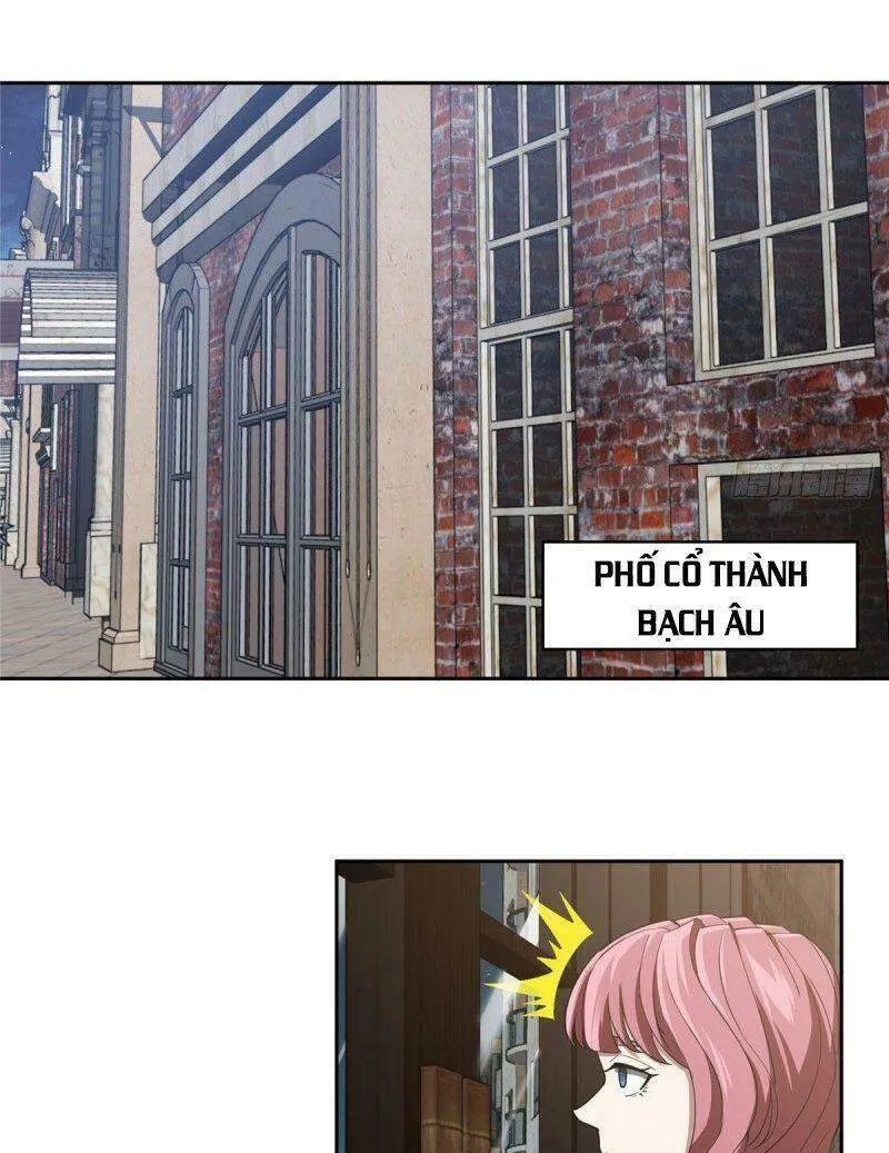 Siêu Cấp Cơ Giới Chapter 76 - Trang 10