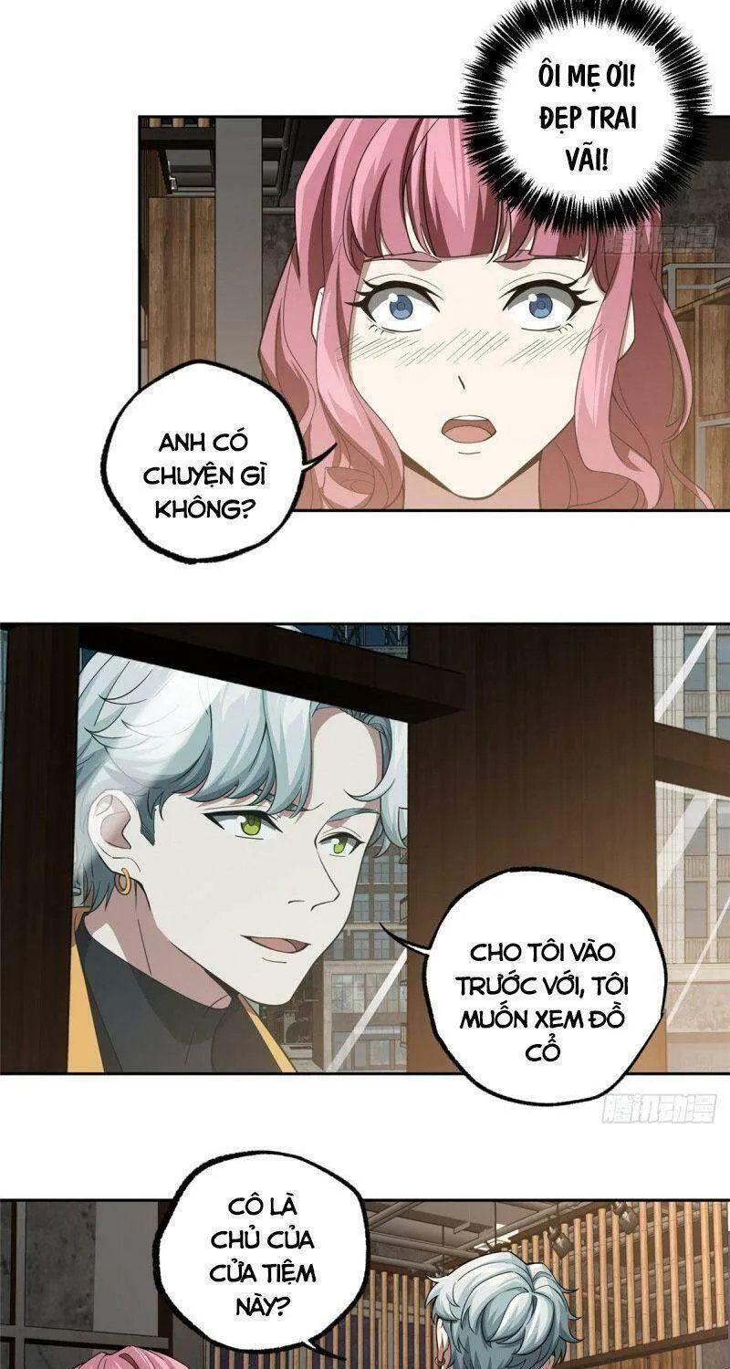 Siêu Cấp Cơ Giới Chapter 76 - Trang 12