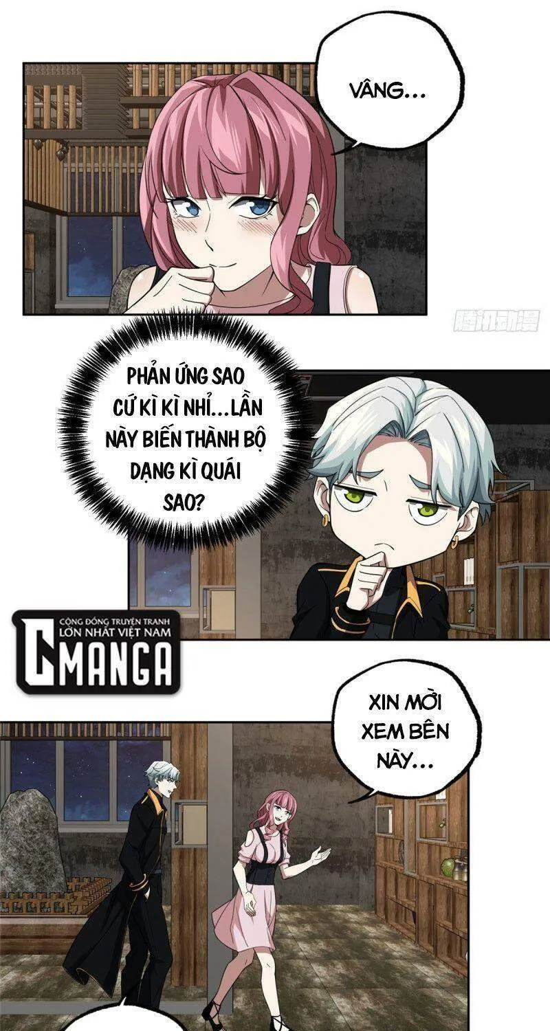 Siêu Cấp Cơ Giới Chapter 76 - Trang 14