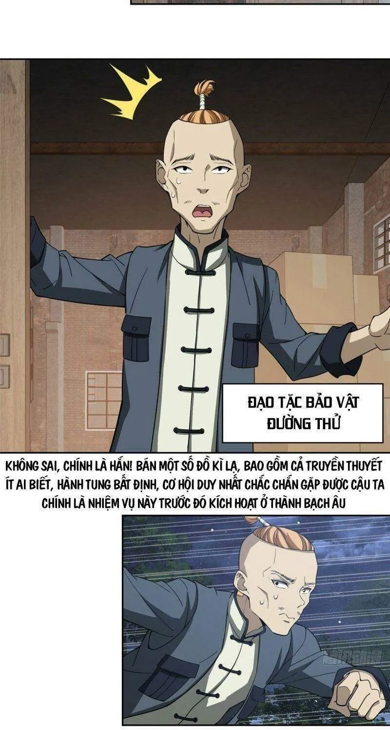 Siêu Cấp Cơ Giới Chapter 76 - Trang 21