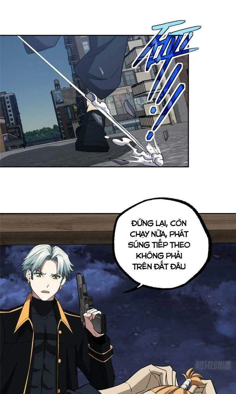 Siêu Cấp Cơ Giới Chapter 76 - Trang 22