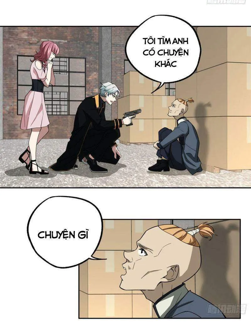 Siêu Cấp Cơ Giới Chapter 76 - Trang 24