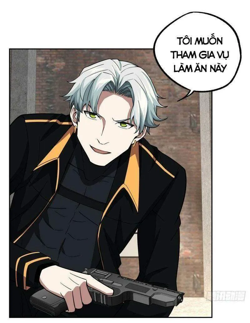 Siêu Cấp Cơ Giới Chapter 76 - Trang 25