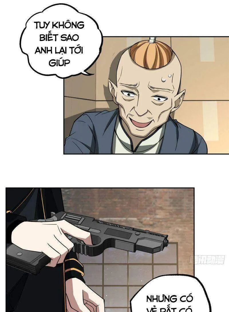 Siêu Cấp Cơ Giới Chapter 76 - Trang 26