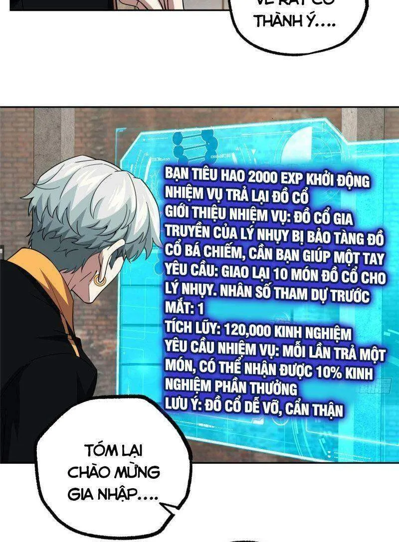 Siêu Cấp Cơ Giới Chapter 76 - Trang 27
