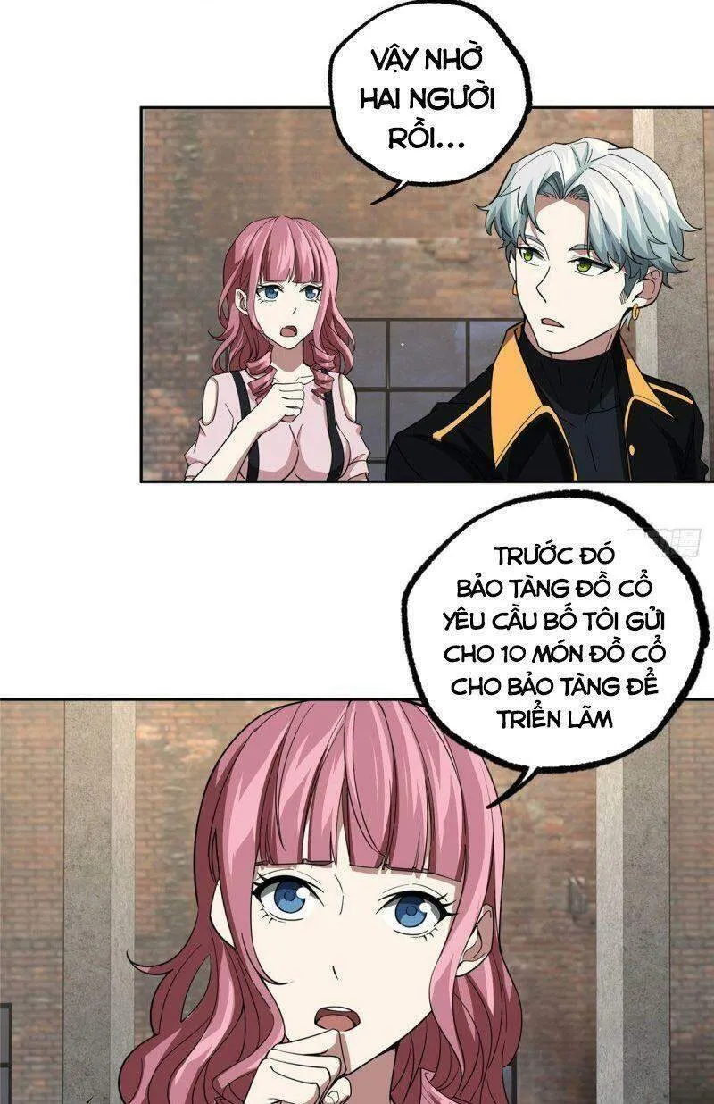 Siêu Cấp Cơ Giới Chapter 76 - Trang 28