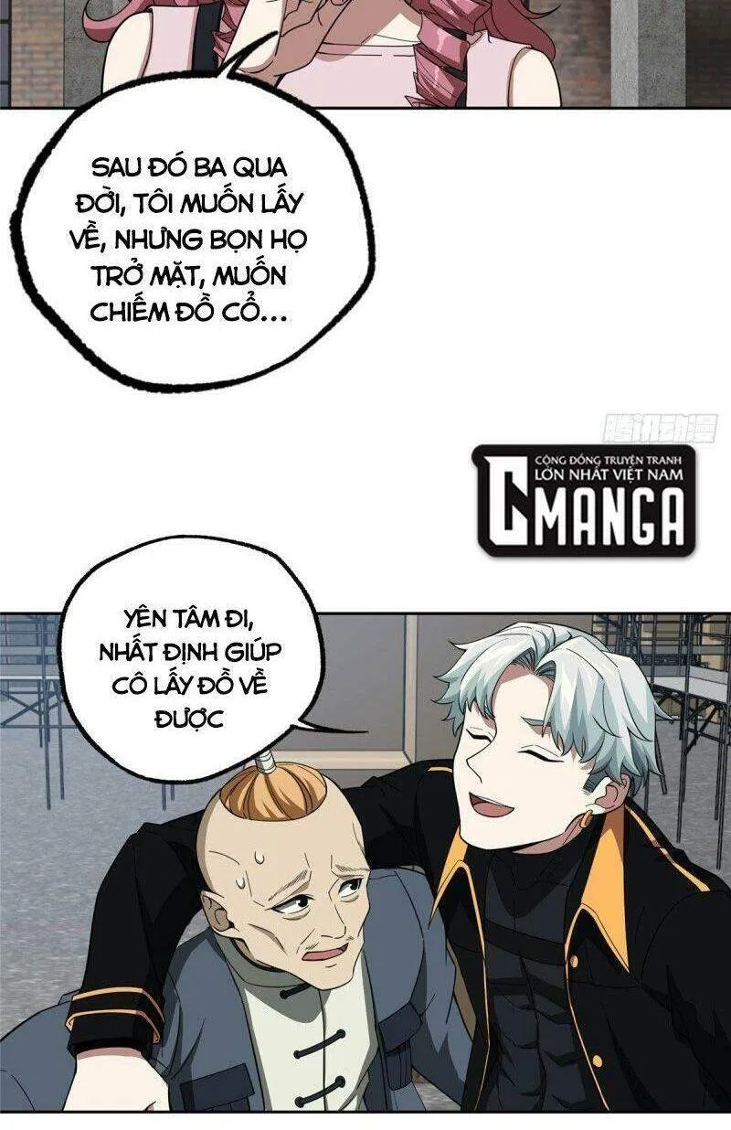 Siêu Cấp Cơ Giới Chapter 76 - Trang 29