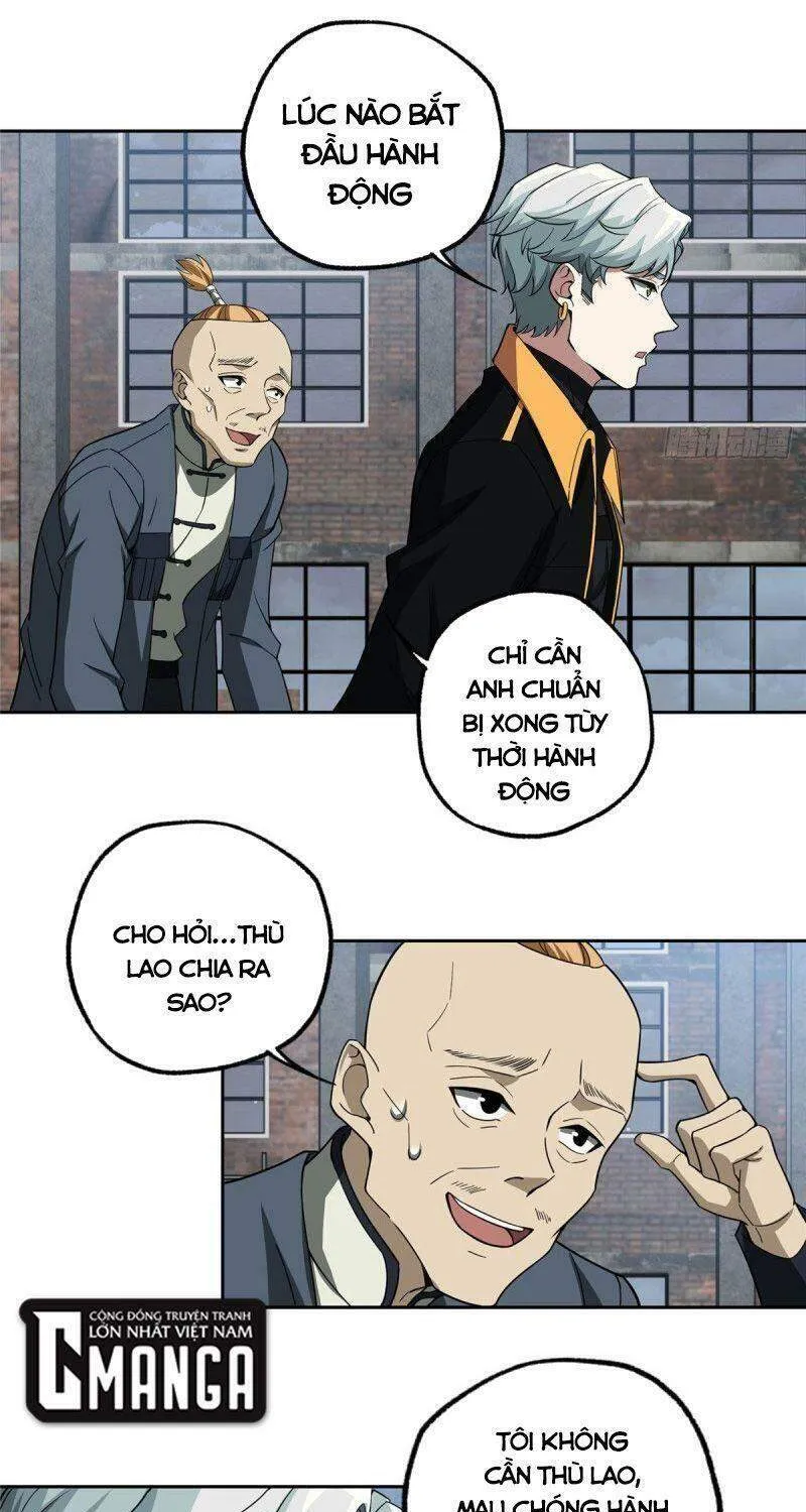 Siêu Cấp Cơ Giới Chapter 76 - Trang 30