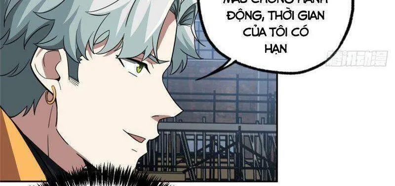 Siêu Cấp Cơ Giới Chapter 76 - Trang 31