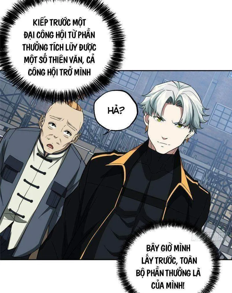 Siêu Cấp Cơ Giới Chapter 76 - Trang 32