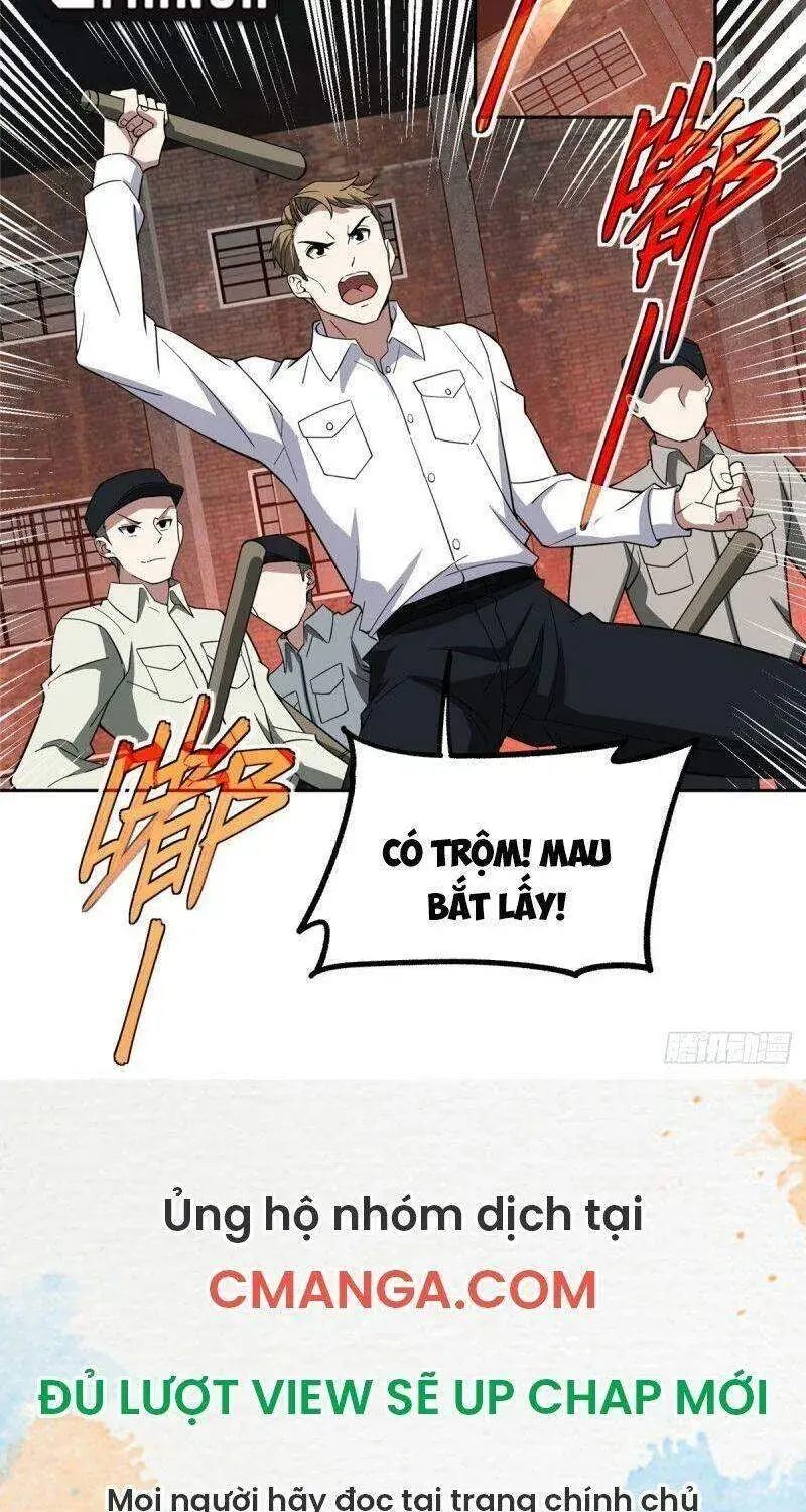 Siêu Cấp Cơ Giới Chapter 76 - Trang 40