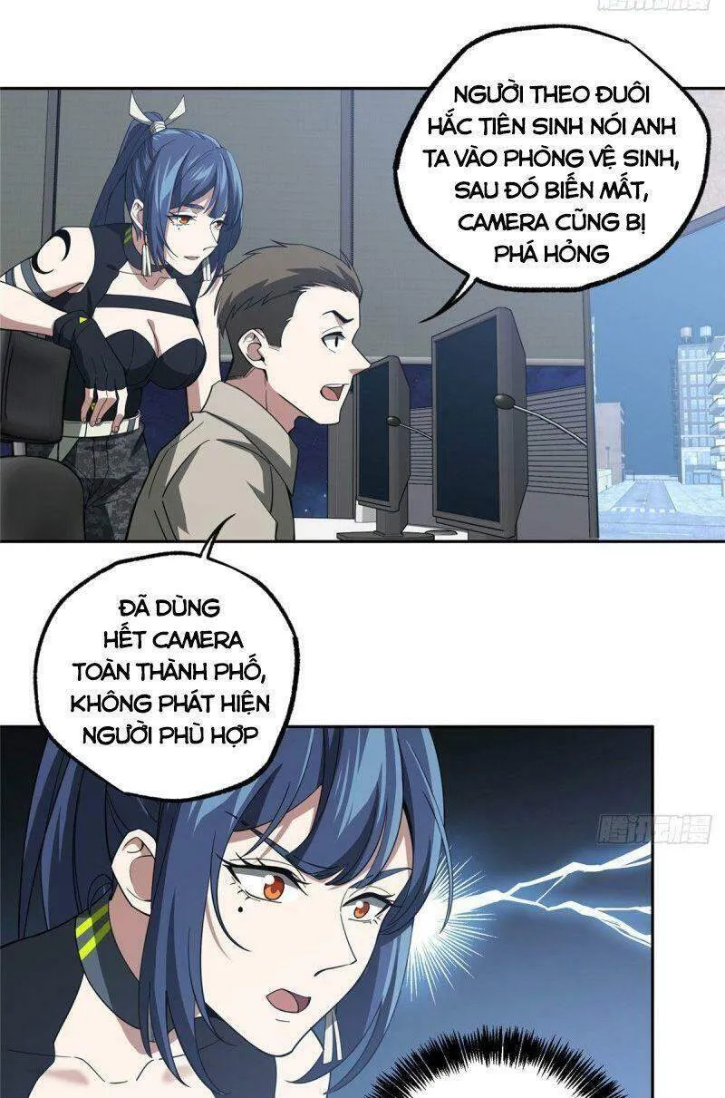 Siêu Cấp Cơ Giới Chapter 76 - Trang 8