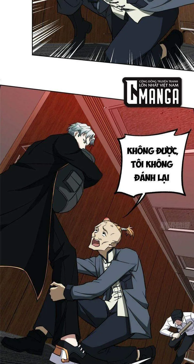 Siêu Cấp Cơ Giới Chapter 77 - Trang 12