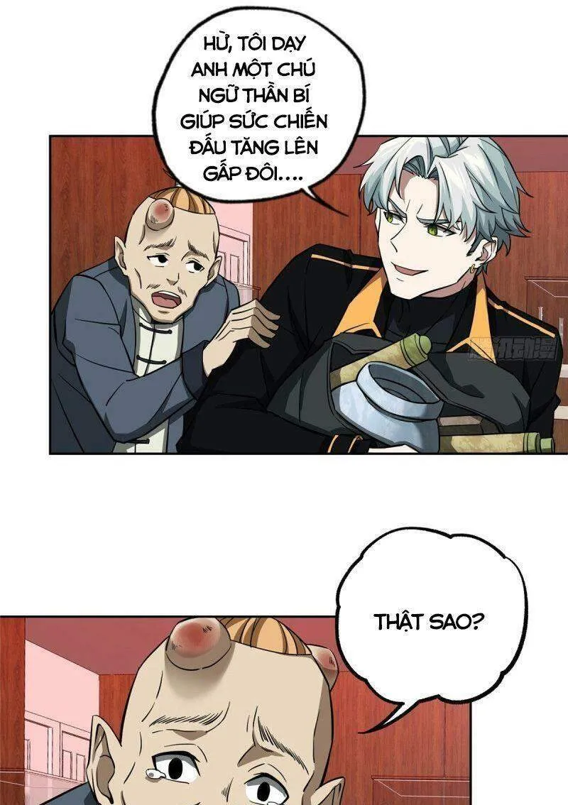 Siêu Cấp Cơ Giới Chapter 77 - Trang 14