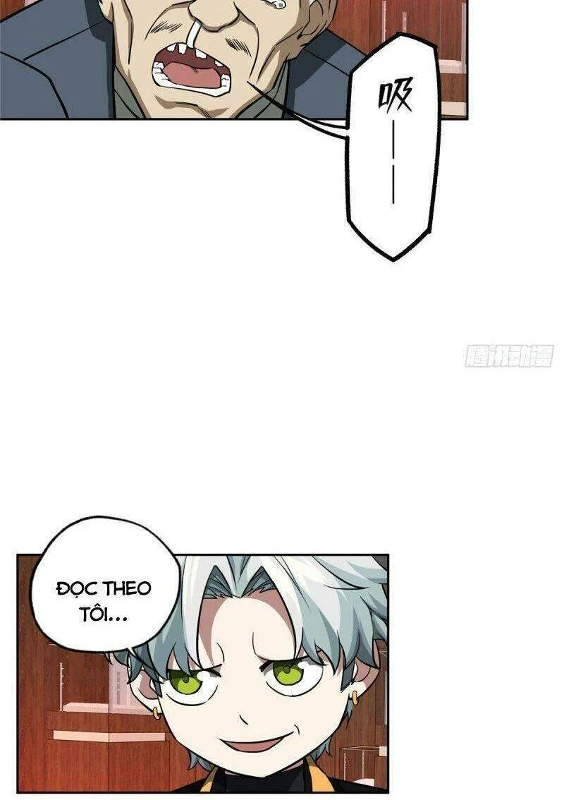 Siêu Cấp Cơ Giới Chapter 77 - Trang 15