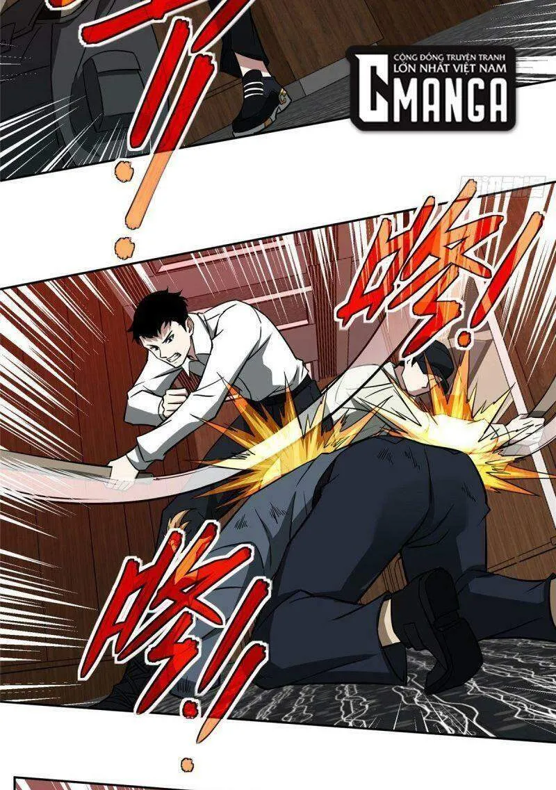 Siêu Cấp Cơ Giới Chapter 77 - Trang 17