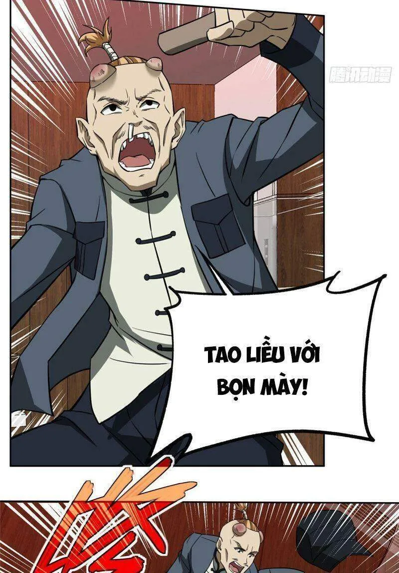 Siêu Cấp Cơ Giới Chapter 77 - Trang 18