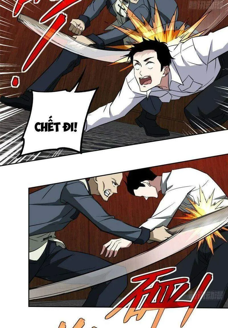 Siêu Cấp Cơ Giới Chapter 77 - Trang 19