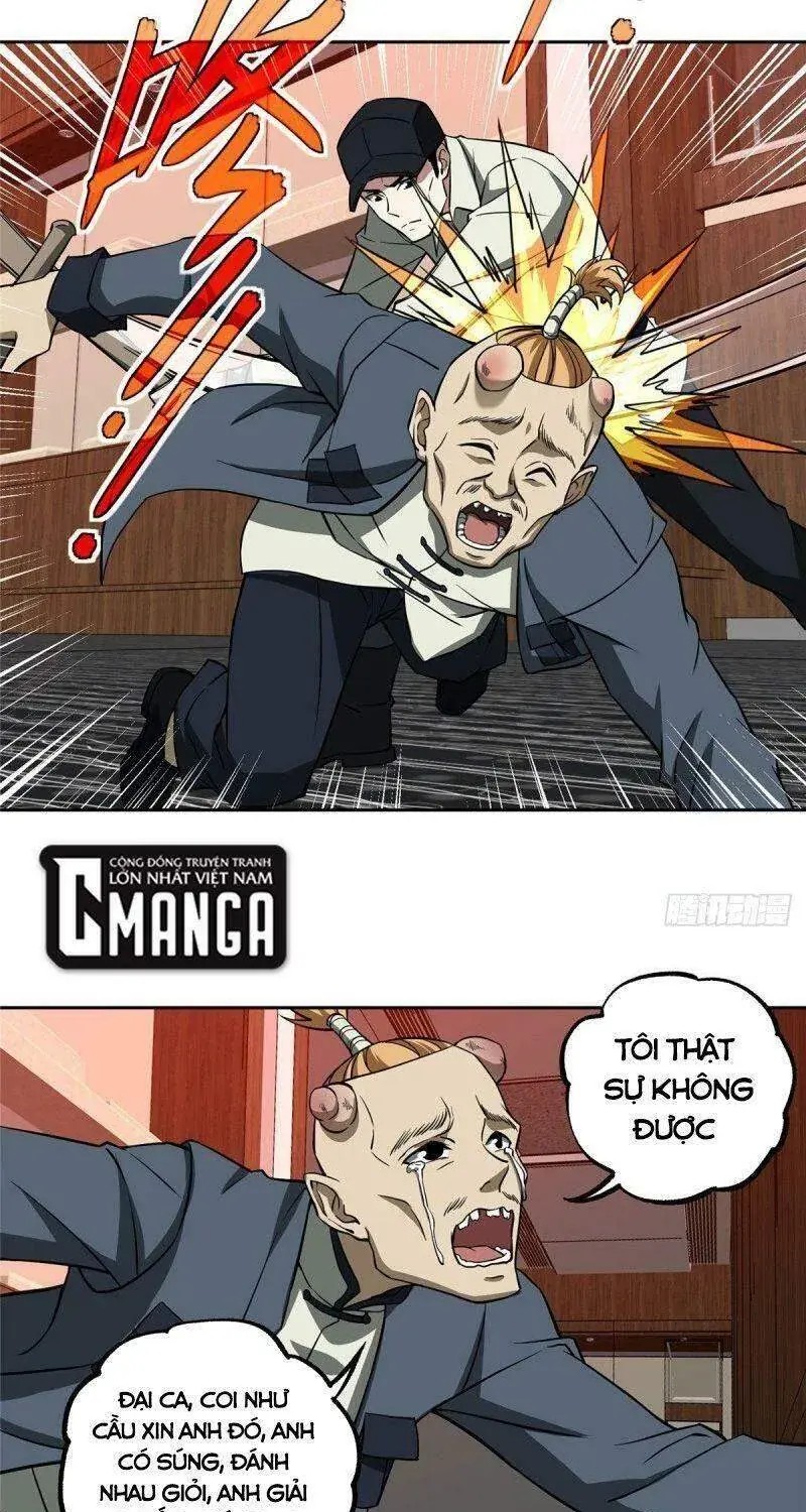Siêu Cấp Cơ Giới Chapter 77 - Trang 20