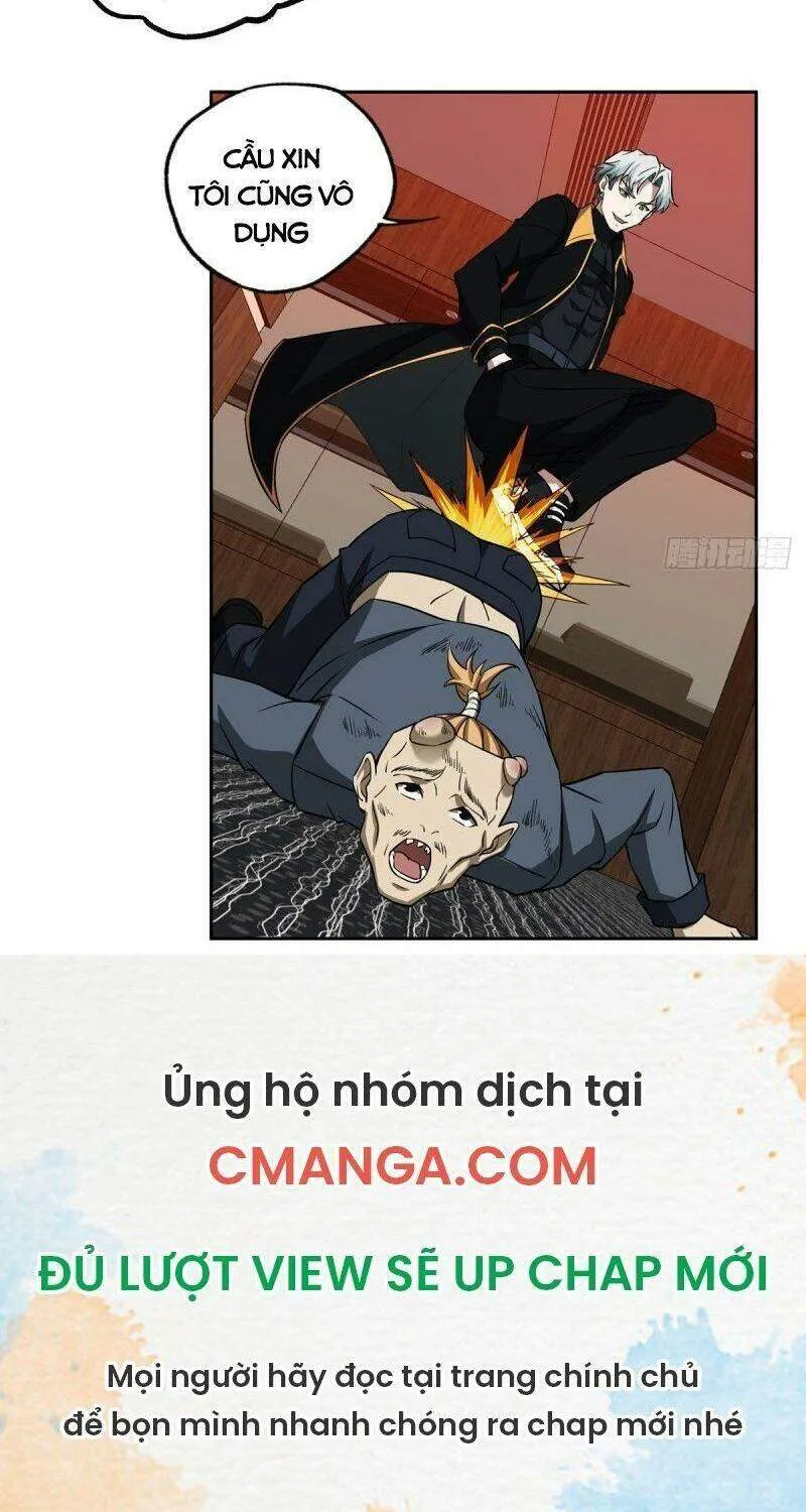 Siêu Cấp Cơ Giới Chapter 77 - Trang 22