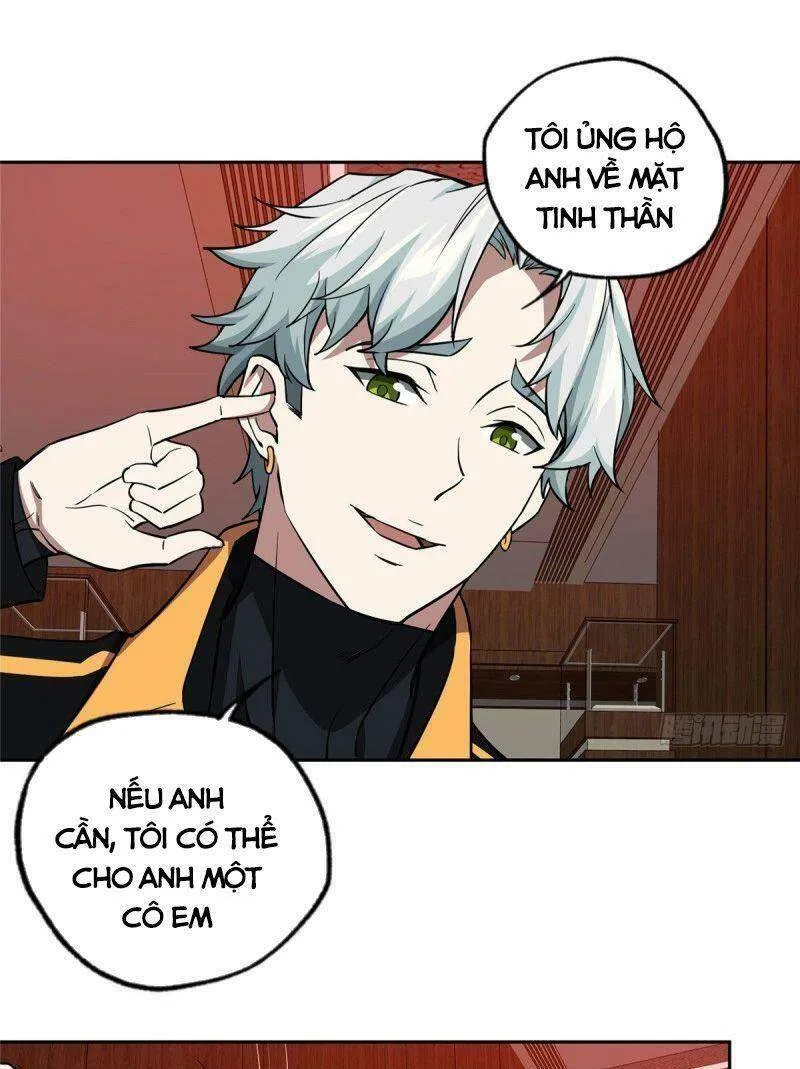 Siêu Cấp Cơ Giới Chapter 77 - Trang 24