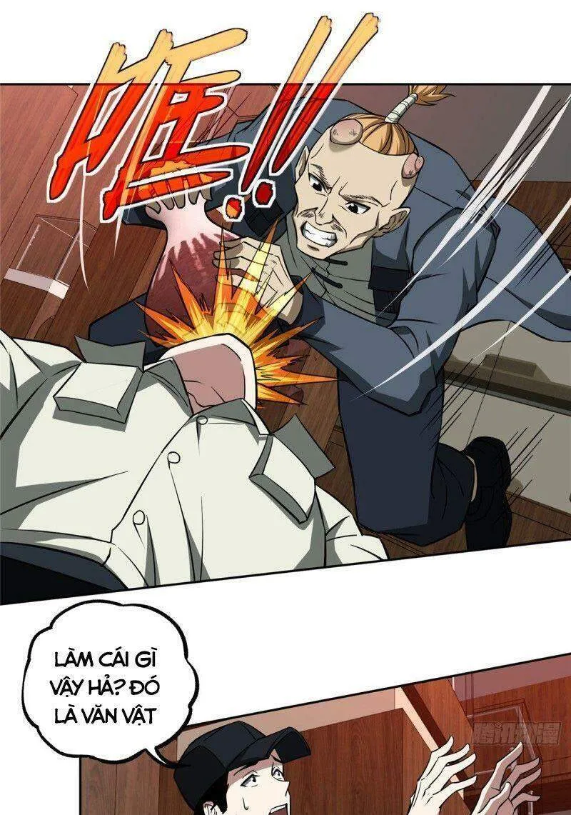 Siêu Cấp Cơ Giới Chapter 77 - Trang 26