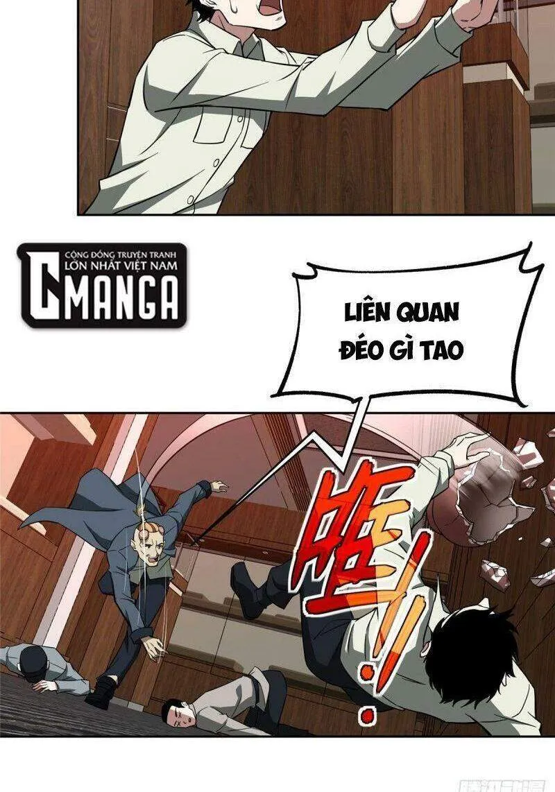 Siêu Cấp Cơ Giới Chapter 77 - Trang 27