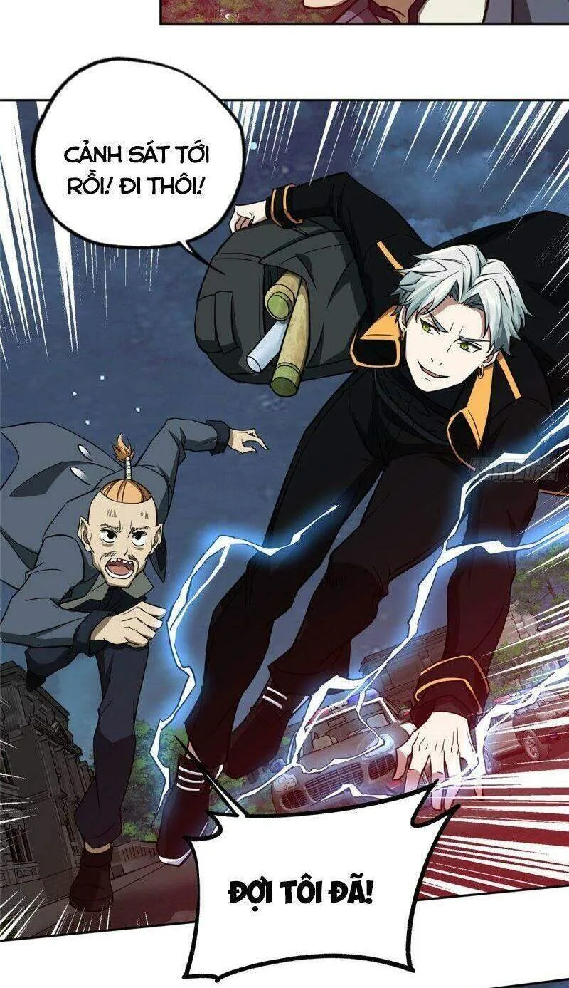 Siêu Cấp Cơ Giới Chapter 77 - Trang 29