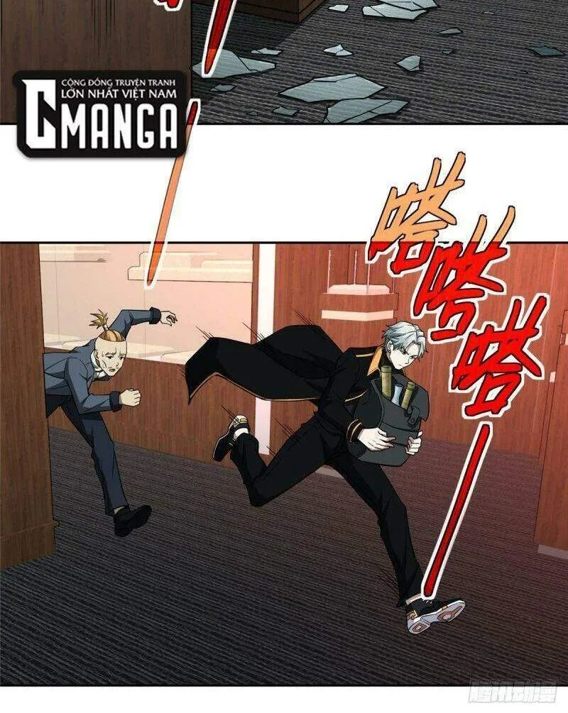 Siêu Cấp Cơ Giới Chapter 77 - Trang 3