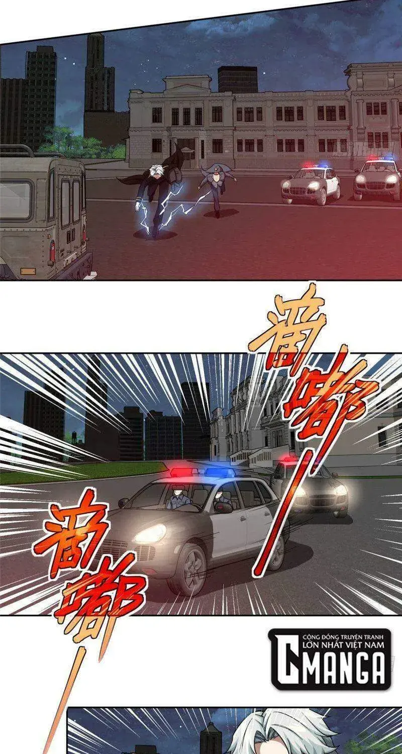Siêu Cấp Cơ Giới Chapter 77 - Trang 30