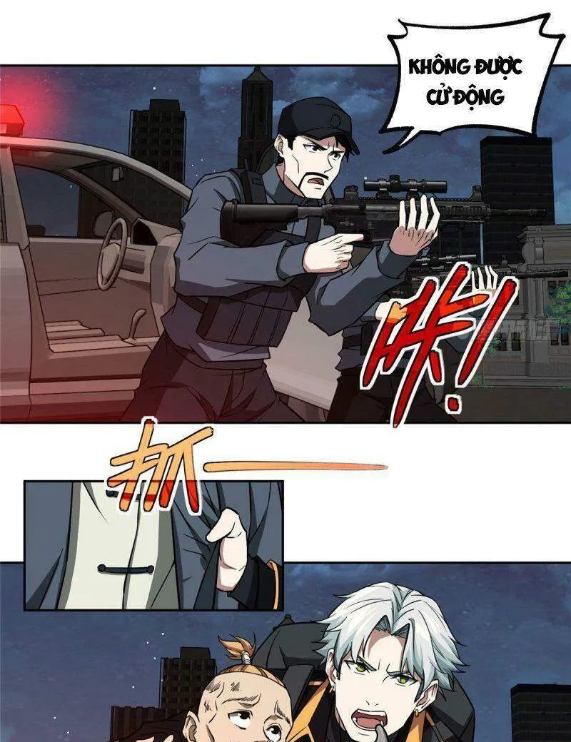 Siêu Cấp Cơ Giới Chapter 77 - Trang 32